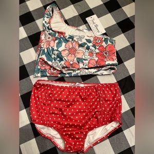 Trend Blossoms swimsuit